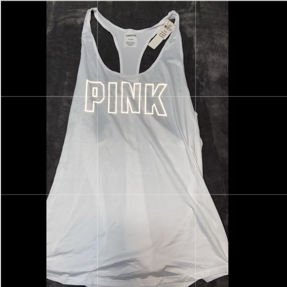 VS PINK active tank top